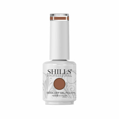 UV/LED Cool Gel Polish(SPG166-SPG206) - Shills Professional