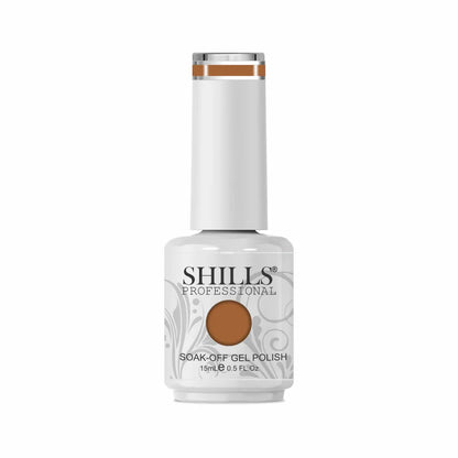 UV/LED Cool Gel Polish(SPG166-SPG206) - Shills Professional