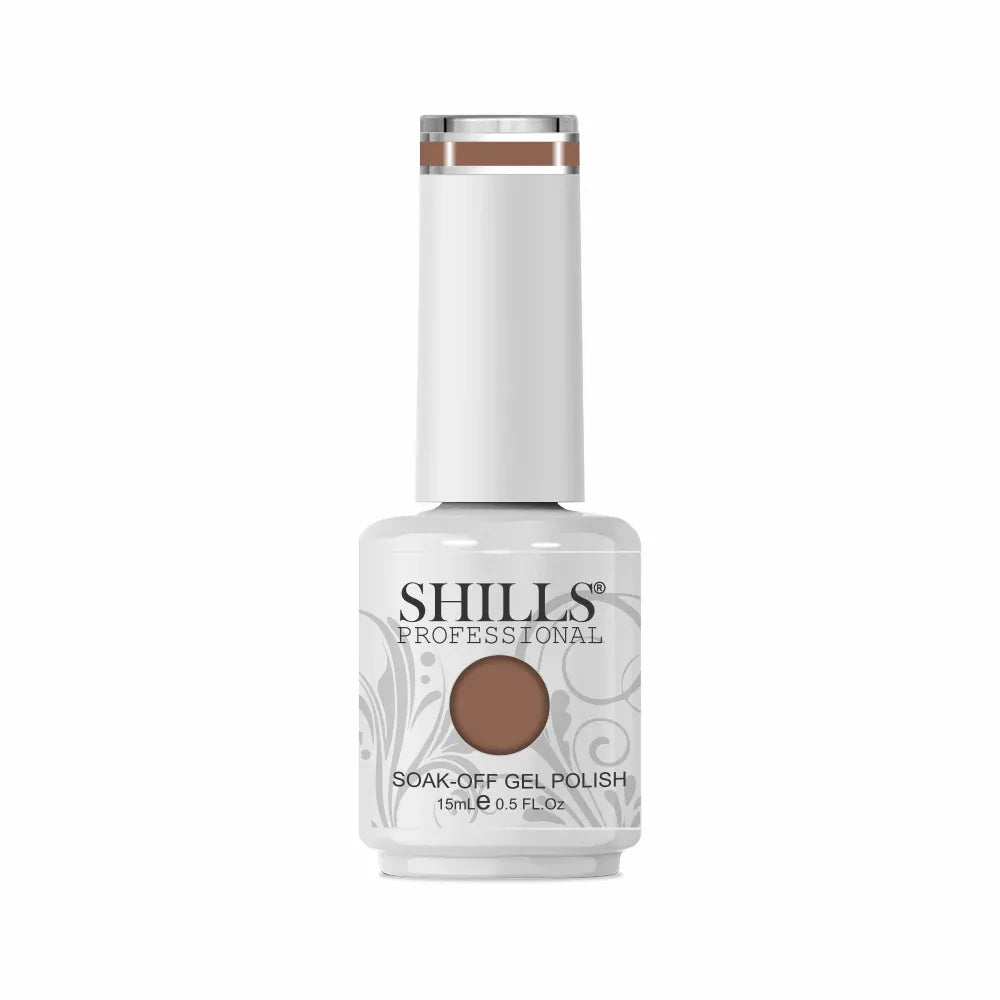 UV/LED Cool Gel Polish(SPG166-SPG206) - Shills Professional