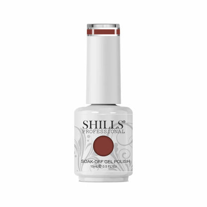 UV/LED Cool Gel Polish(SPG166-SPG206) - Shills Professional
