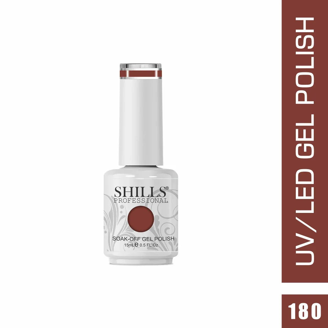 UV/LED Cool Gel Polish(SPG166-SPG206) - Shills Professional