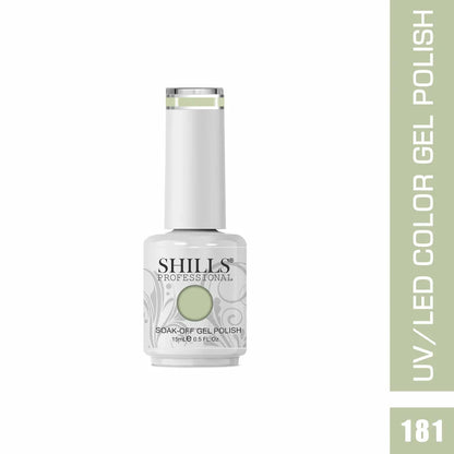 UV/LED Cool Gel Polish(SPG166-SPG206) - Shills Professional