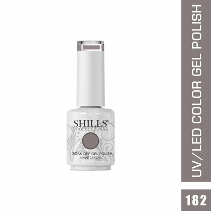 UV/LED Cool Gel Polish(SPG166-SPG206) - Shills Professional
