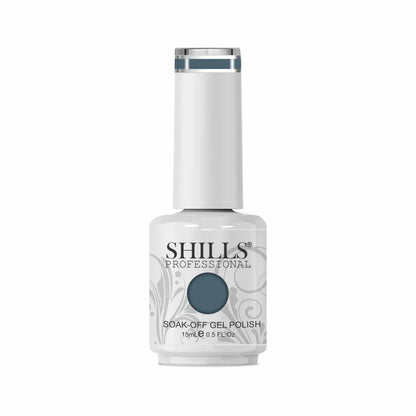 UV/LED Cool Gel Polish(SPG166-SPG206) - Shills Professional