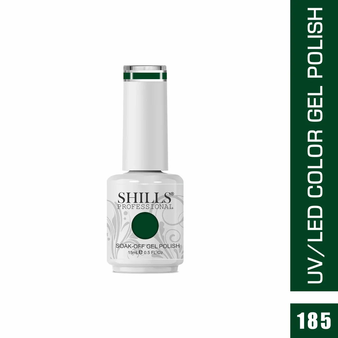 UV/LED Cool Gel Polish(SPG166-SPG206) - Shills Professional