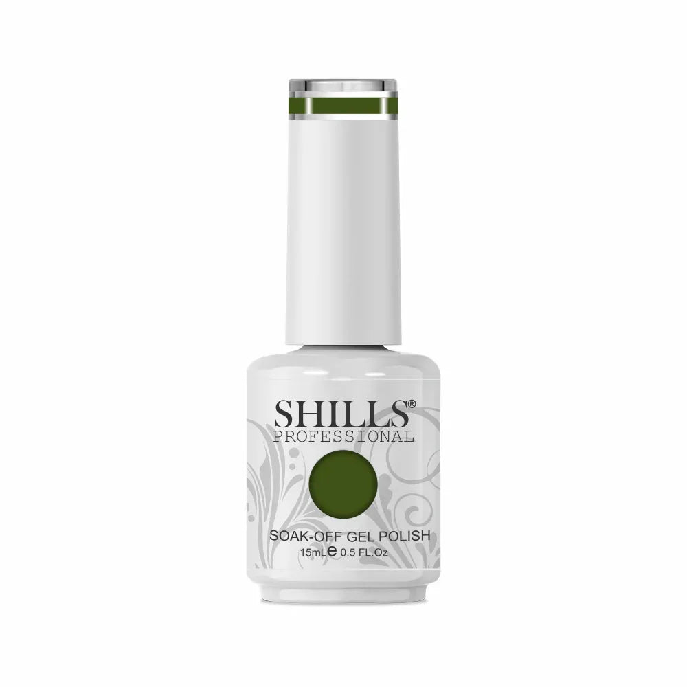 UV/LED Cool Gel Polish(SPG166-SPG206) - Shills Professional