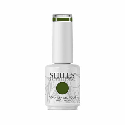 UV/LED Cool Gel Polish(SPG166-SPG206) - Shills Professional