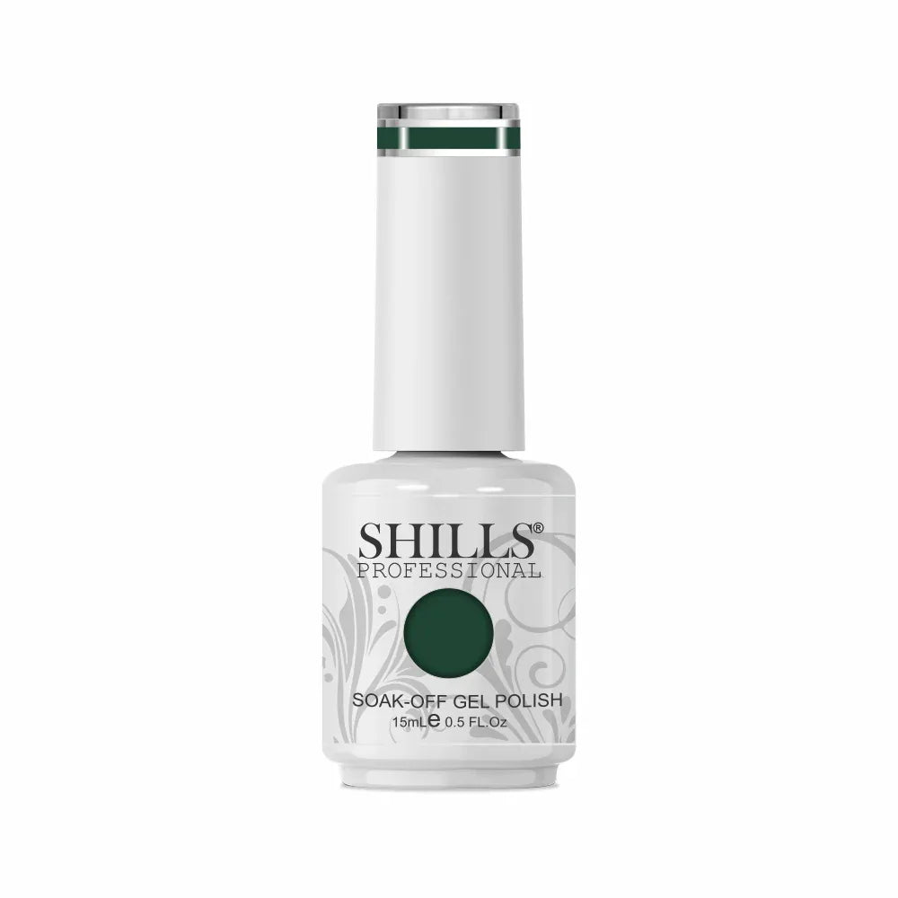 UV/LED Cool Gel Polish(SPG166-SPG206) - Shills Professional