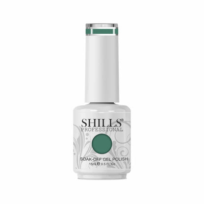 UV/LED Cool Gel Polish(SPG166-SPG206) - Shills Professional