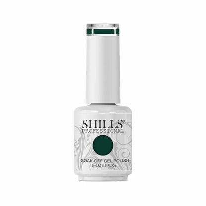 UV/LED Cool Gel Polish(SPG166-SPG206) - Shills Professional