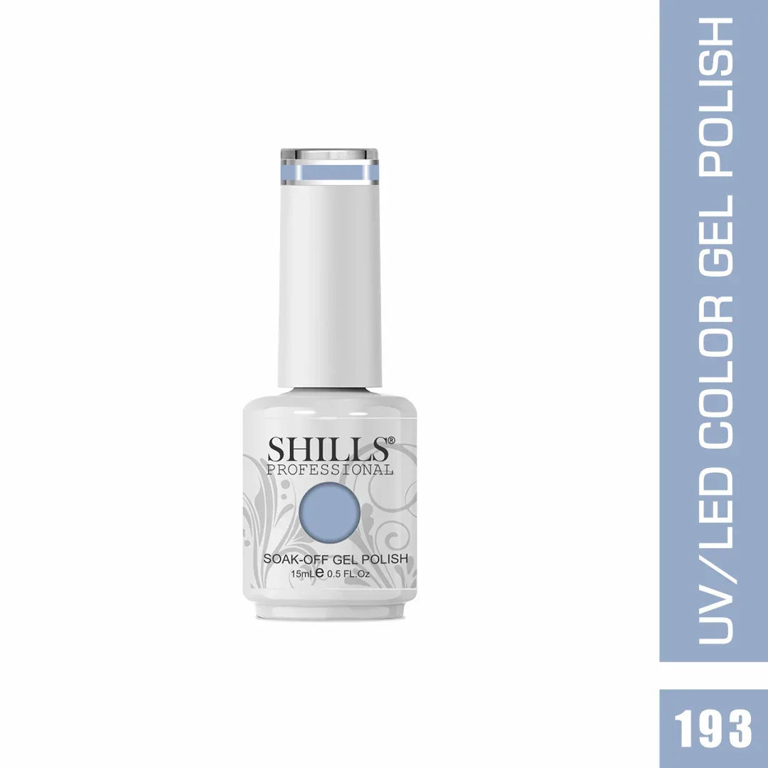 UV/LED Cool Gel Polish(SPG166-SPG206) - Shills Professional