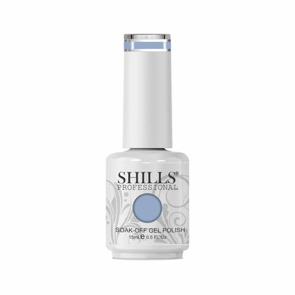 UV/LED Cool Gel Polish(SPG166-SPG206) - Shills Professional