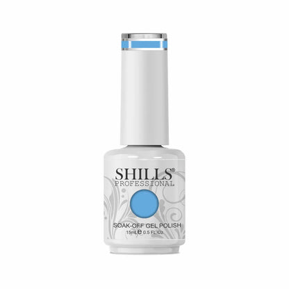 UV/LED Cool Gel Polish(SPG166-SPG206) - Shills Professional