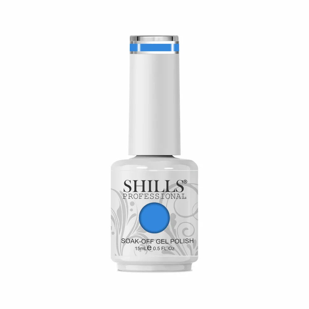 UV/LED Cool Gel Polish(SPG166-SPG206) - Shills Professional