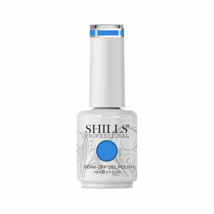UV/LED Cool Gel Polish(SPG166-SPG206) - Shills Professional