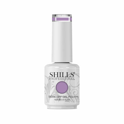 UV/LED Cool Gel Polish(SPG166-SPG206) - Shills Professional