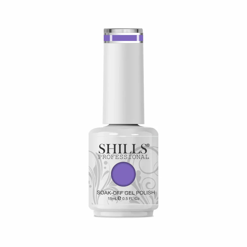 UV/LED Cool Gel Polish(SPG166-SPG206) - Shills Professional