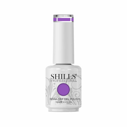 UV/LED Cool Gel Polish(SPG166-SPG206) - Shills Professional