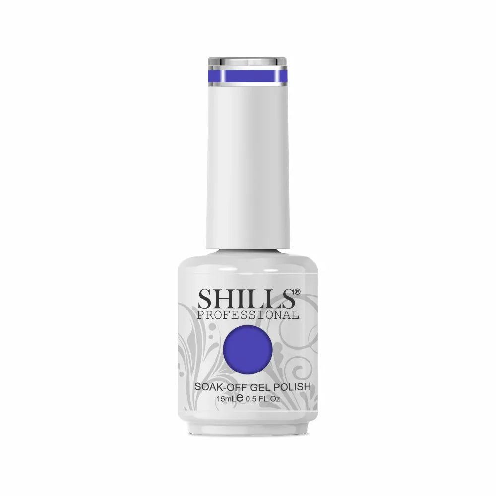UV/LED Cool Gel Polish(SPG166-SPG206) - Shills Professional