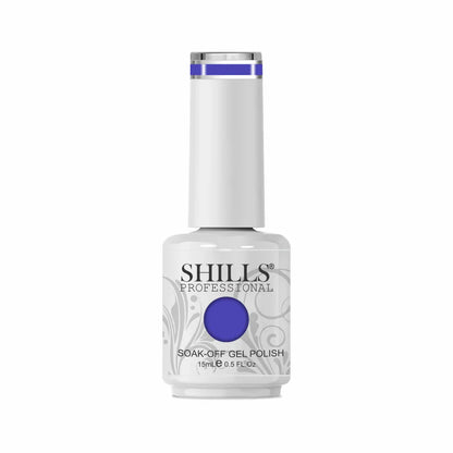 UV/LED Cool Gel Polish(SPG166-SPG206) - Shills Professional
