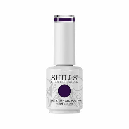 UV/LED Cool Gel Polish(SPG166-SPG206) - Shills Professional