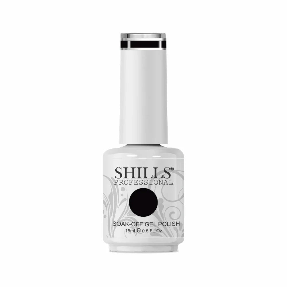 UV/LED Cool Gel Polish(SPG166-SPG206) - Shills Professional