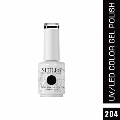 UV/LED Cool Gel Polish(SPG166-SPG206) - Shills Professional