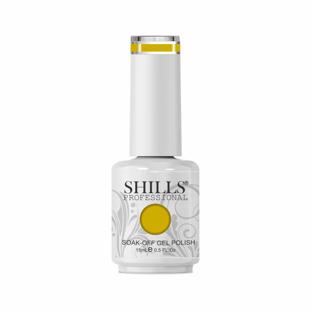 UV/LED Cool Gel Polish(SPG166-SPG206) - Shills Professional