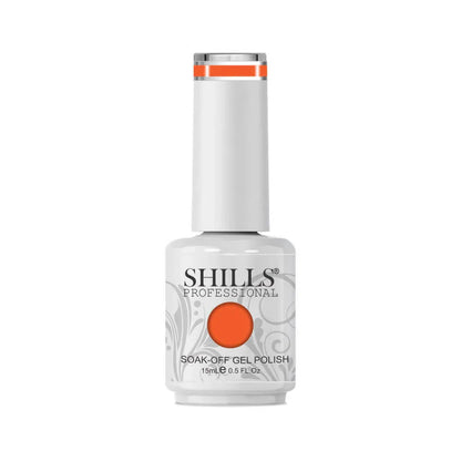UV/LED Cool Gel Polish(SPG207-SPG249) - Shills Professional