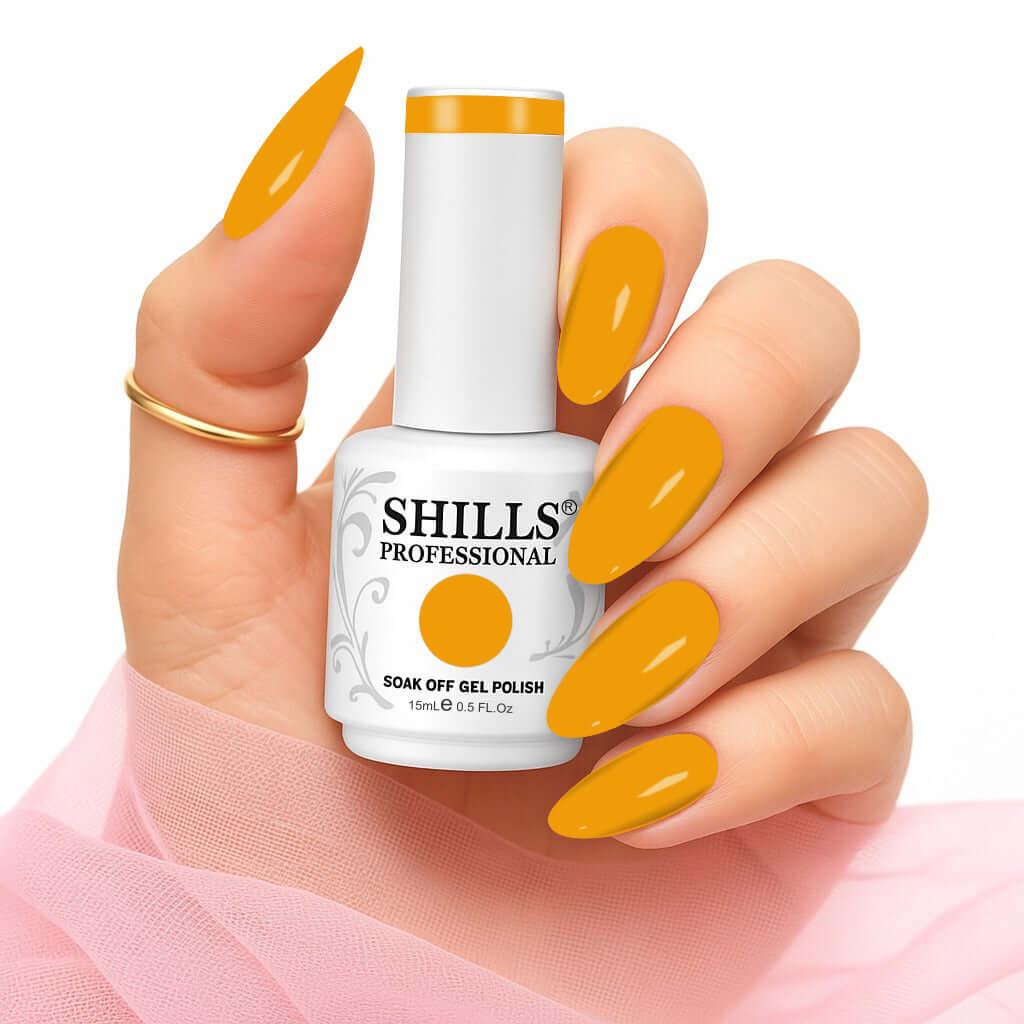 UV/LED Cool Gel Polish(SPG207-SPG249) - Shills Professional