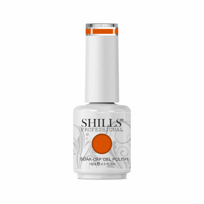 UV/LED Cool Gel Polish(SPG207-SPG249) - Shills Professional