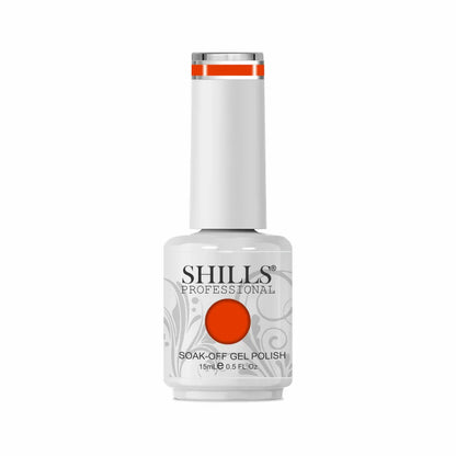 UV/LED Cool Gel Polish(SPG207-SPG249) - Shills Professional