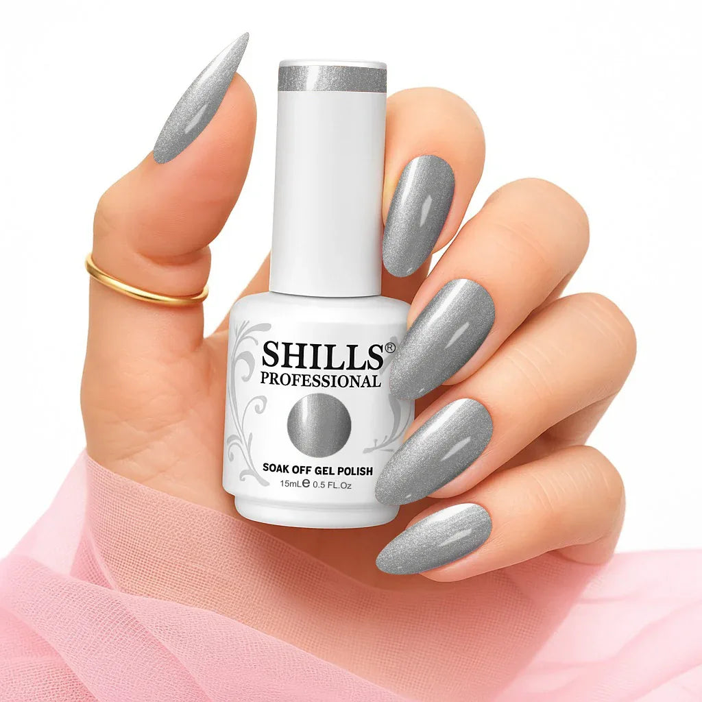 Glitter Gel Polish - Shills Professional