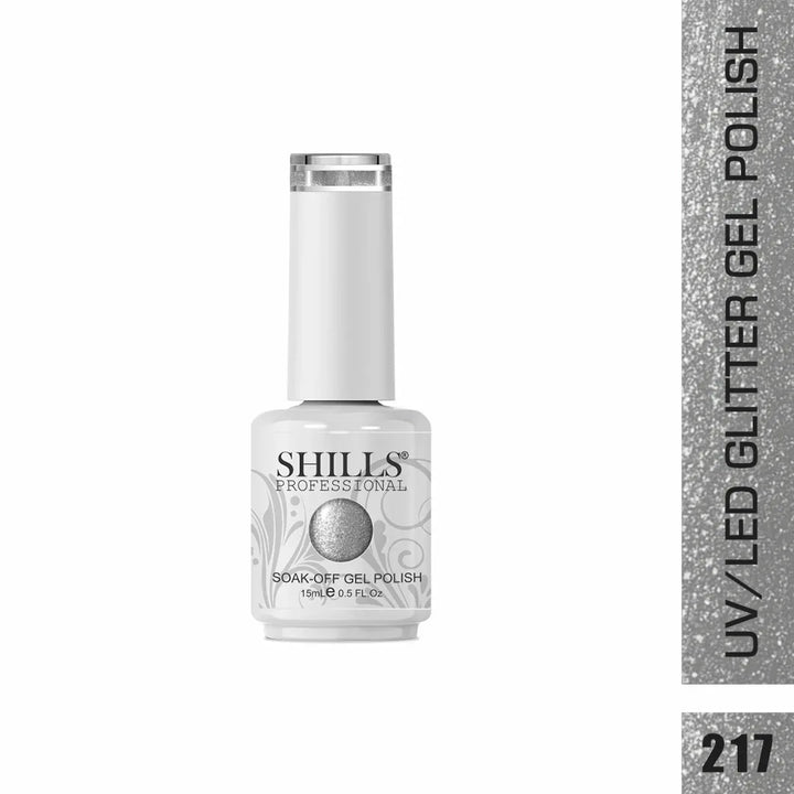 Glitter Gel Polish - Shills Professional