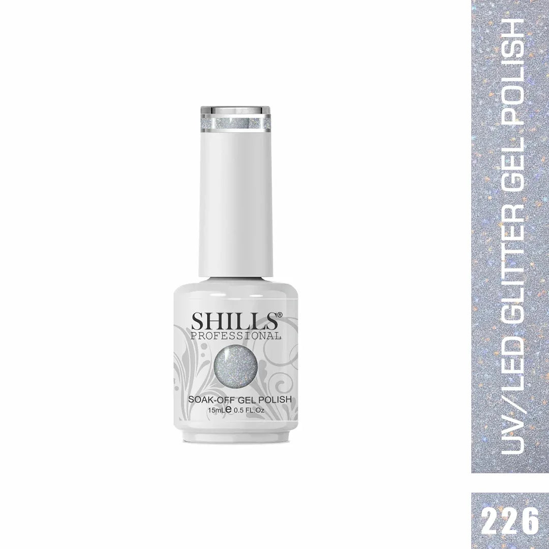 Glitter Gel Polish - Shills Professional