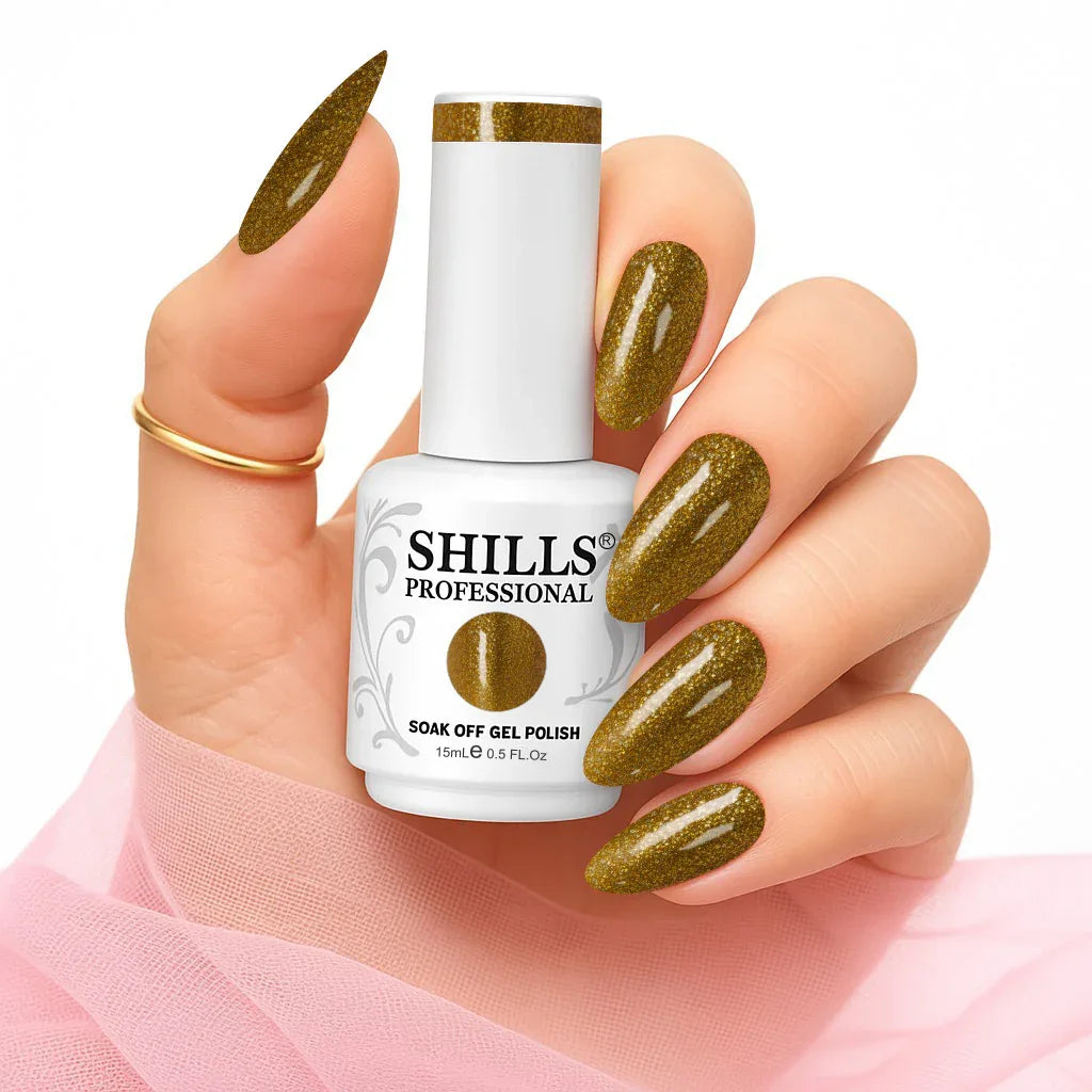 Platinum Gel Polish. - Shills Professional