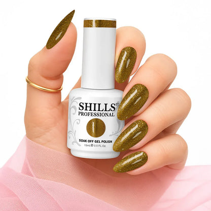 Platinum Gel Polish. - Shills Professional