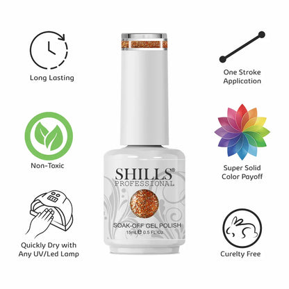 Platinum Gel Polish. - Shills Professional