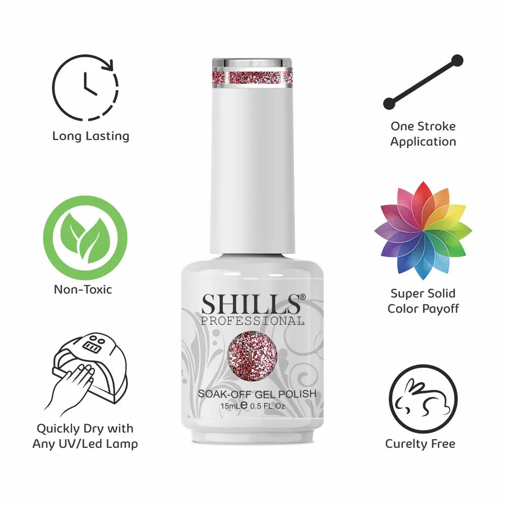Platinum Gel Polish. - Shills Professional