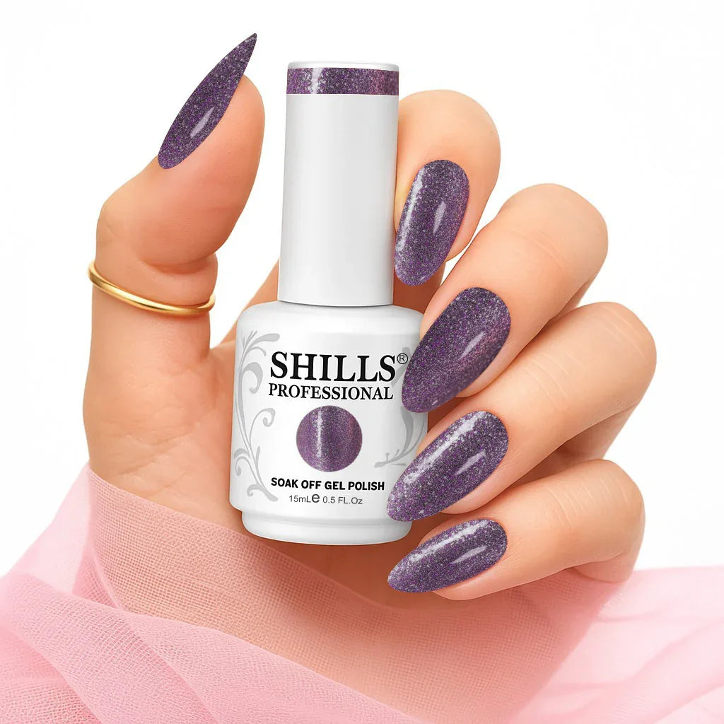 Platinum Gel Polish. - Shills Professional