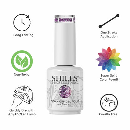 Platinum Gel Polish. - Shills Professional