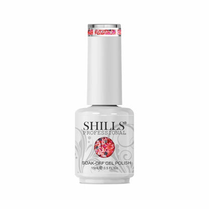 Shiny Diamond Gel Polish - Shills Professional