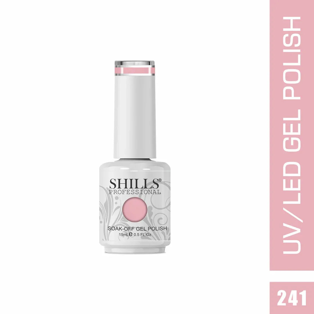 UV/LED Cool Gel Polish(SPG207-SPG249) - Shills Professional