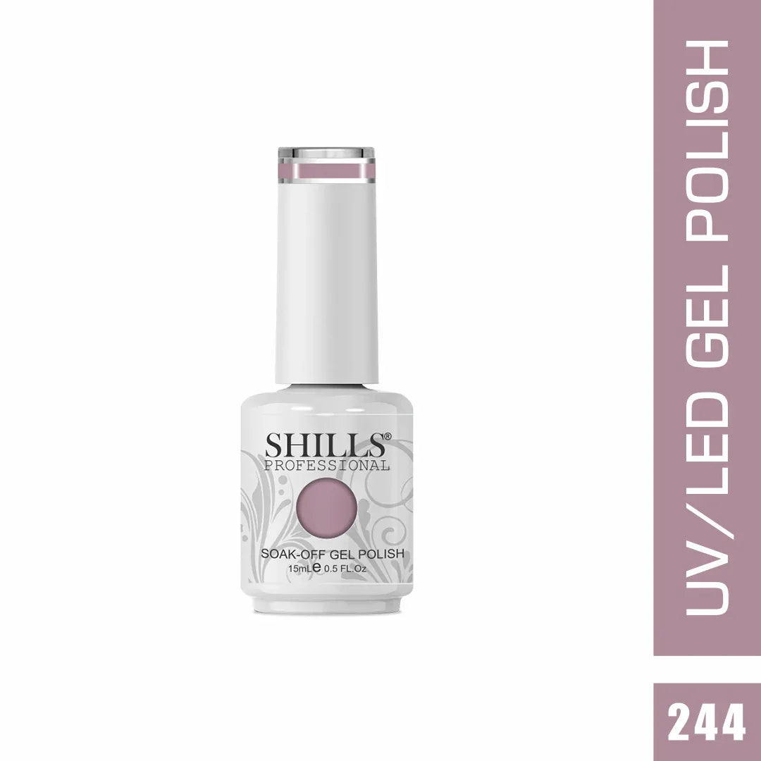 UV/LED Cool Gel Polish(SPG207-SPG249) - Shills Professional