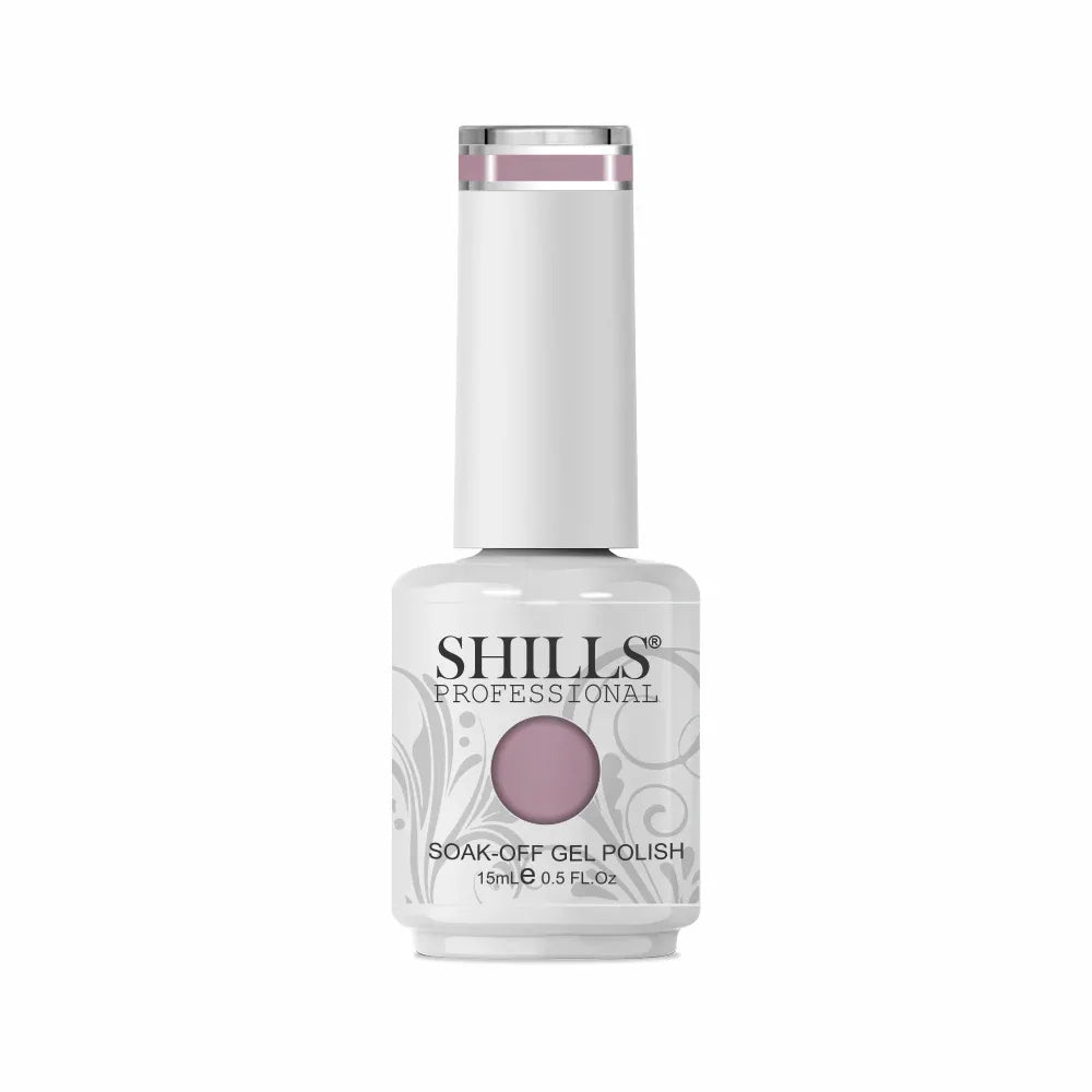 UV/LED Cool Gel Polish(SPG207-SPG249) - Shills Professional