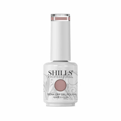 UV/LED Cool Gel Polish(SPG207-SPG249) - Shills Professional