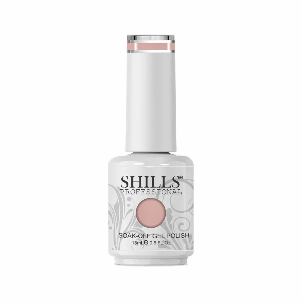 UV/LED Cool Gel Polish(SPG207-SPG249) - Shills Professional