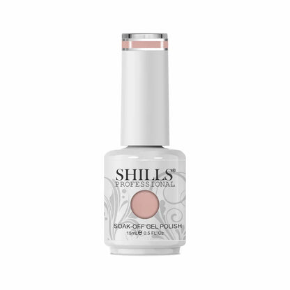 UV/LED Cool Gel Polish(SPG207-SPG249) - Shills Professional