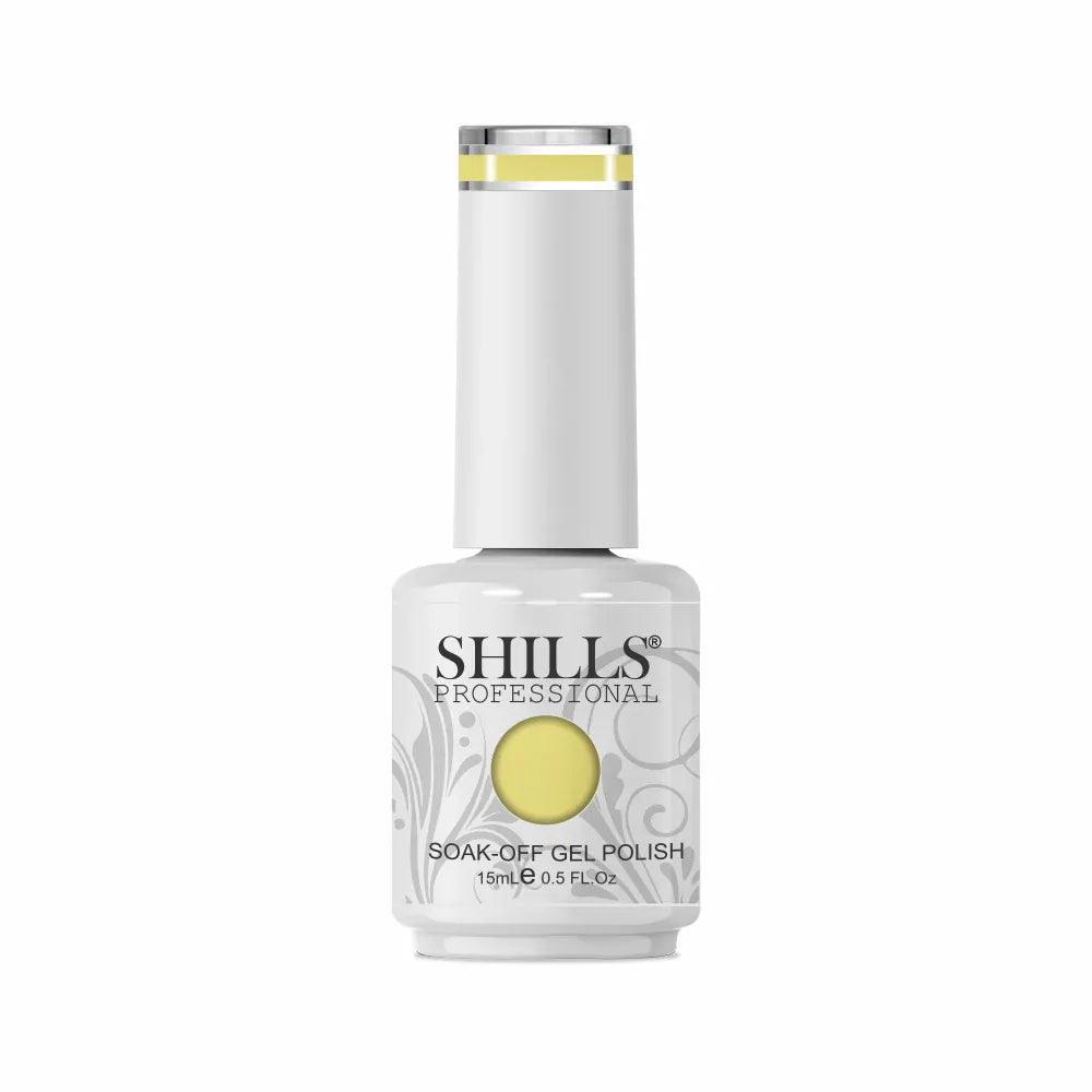 UV/LED Cool Gel Polish(SPG207-SPG249) - Shills Professional