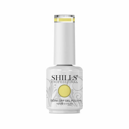 UV/LED Cool Gel Polish(SPG207-SPG249) - Shills Professional